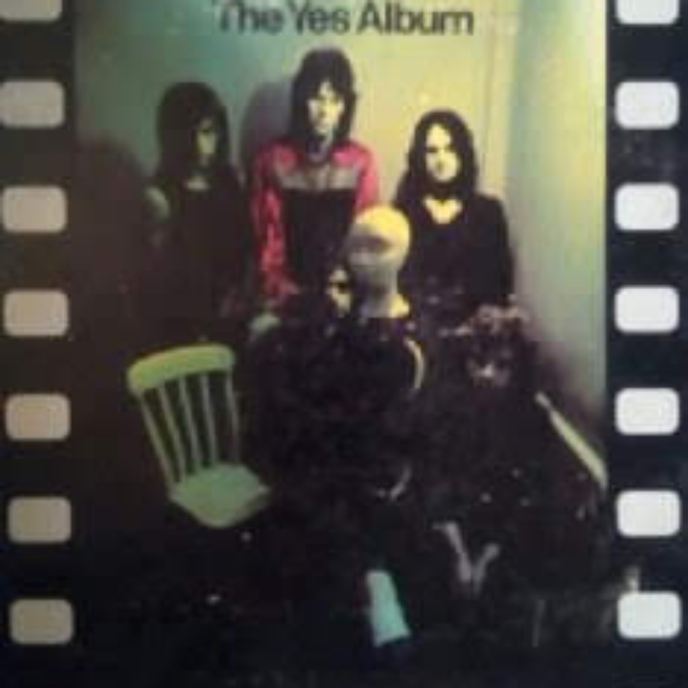 The Yes Album, First Press